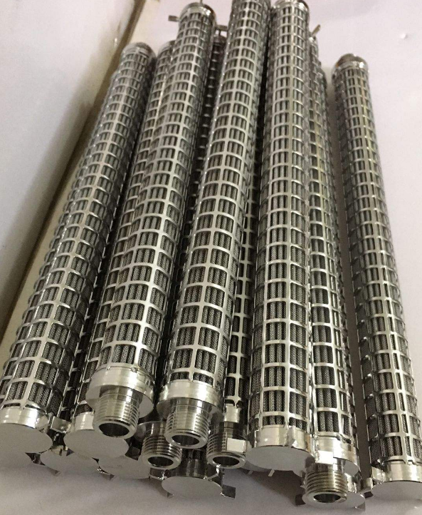 不銹鋼濾芯 不銹鋼濾芯