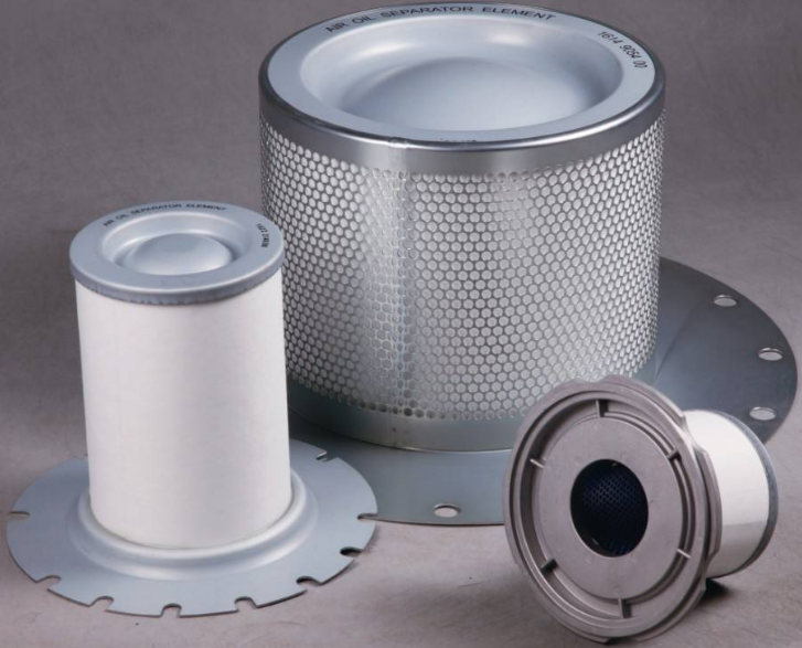 空壓機(jī)三濾