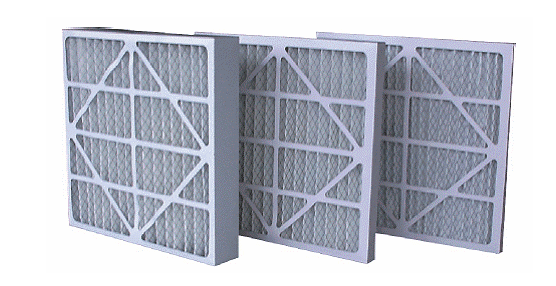 耐高溫高效過(guò)濾器