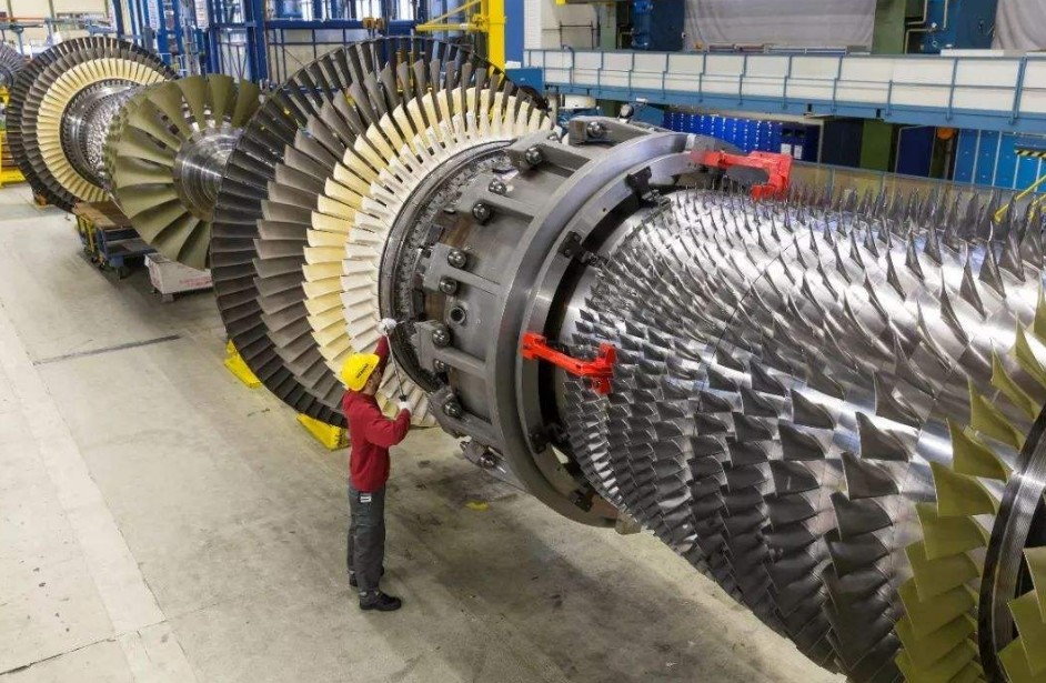 燃氣輪機 燃氣輪機