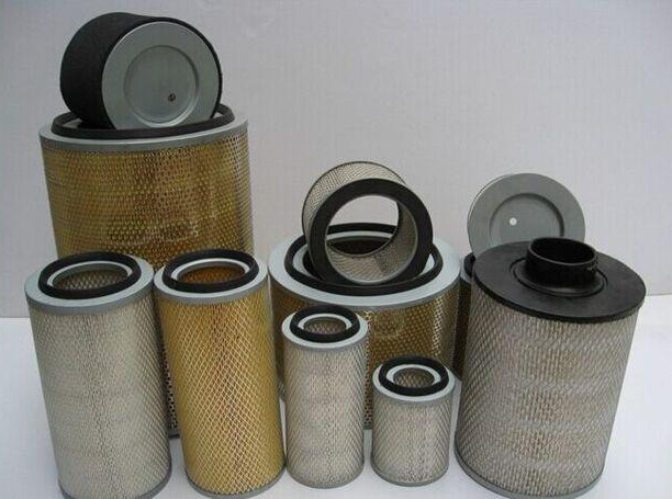 空壓機(jī)濾芯
