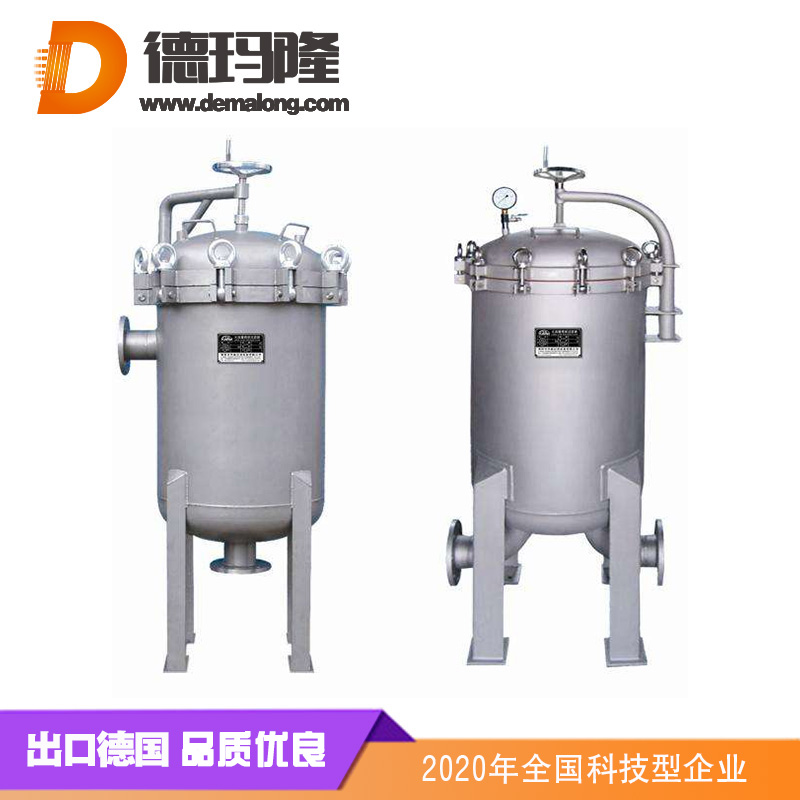 德瑪隆-316袋式過(guò)濾器