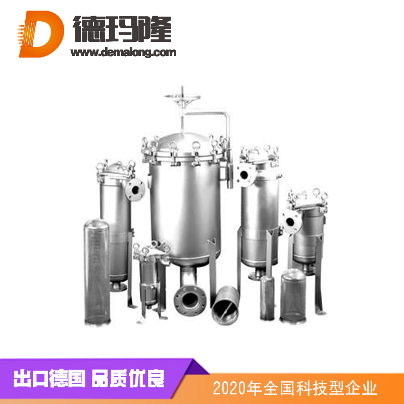 德瑪隆-袋式過(guò)濾器