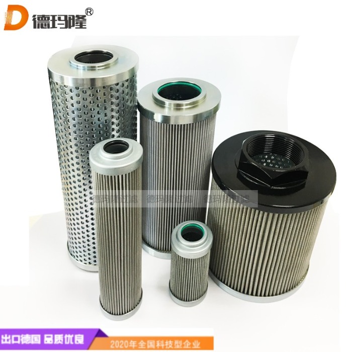 德瑪隆供應盾構機回油系統濾芯FR1F080A001A(6U)