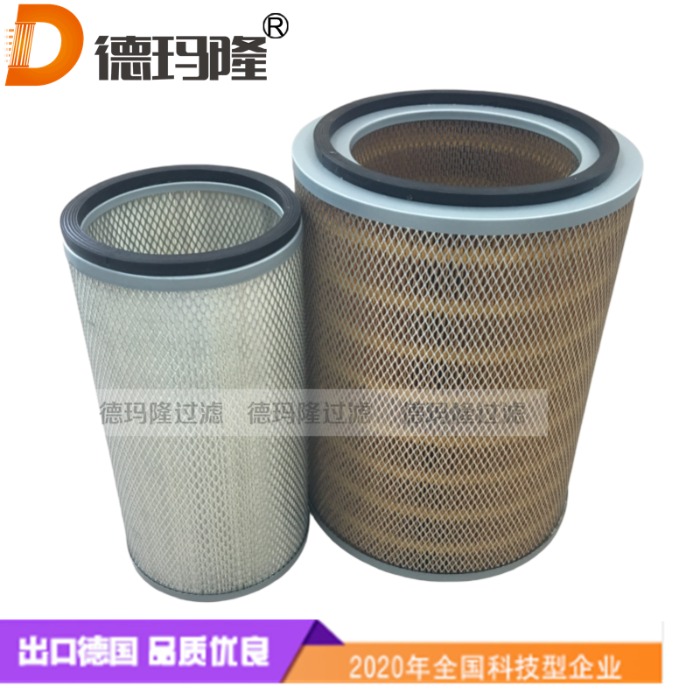 德瑪隆供應空氣濾芯KR500-018P